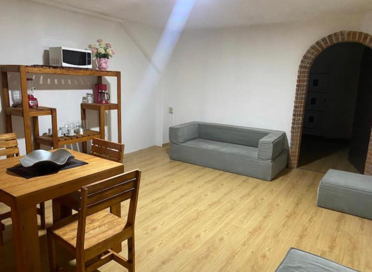 فندق Santa Maria Zacatepecفي  Departamento Magnolia, 5 Min Aeropuerto المظهر الخارجي الصورة